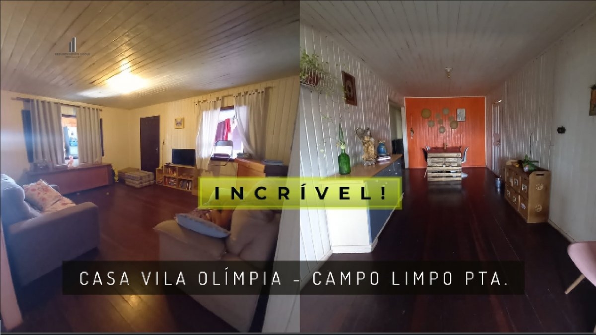 Casa à venda com 3 quartos, 130m² - Foto 1