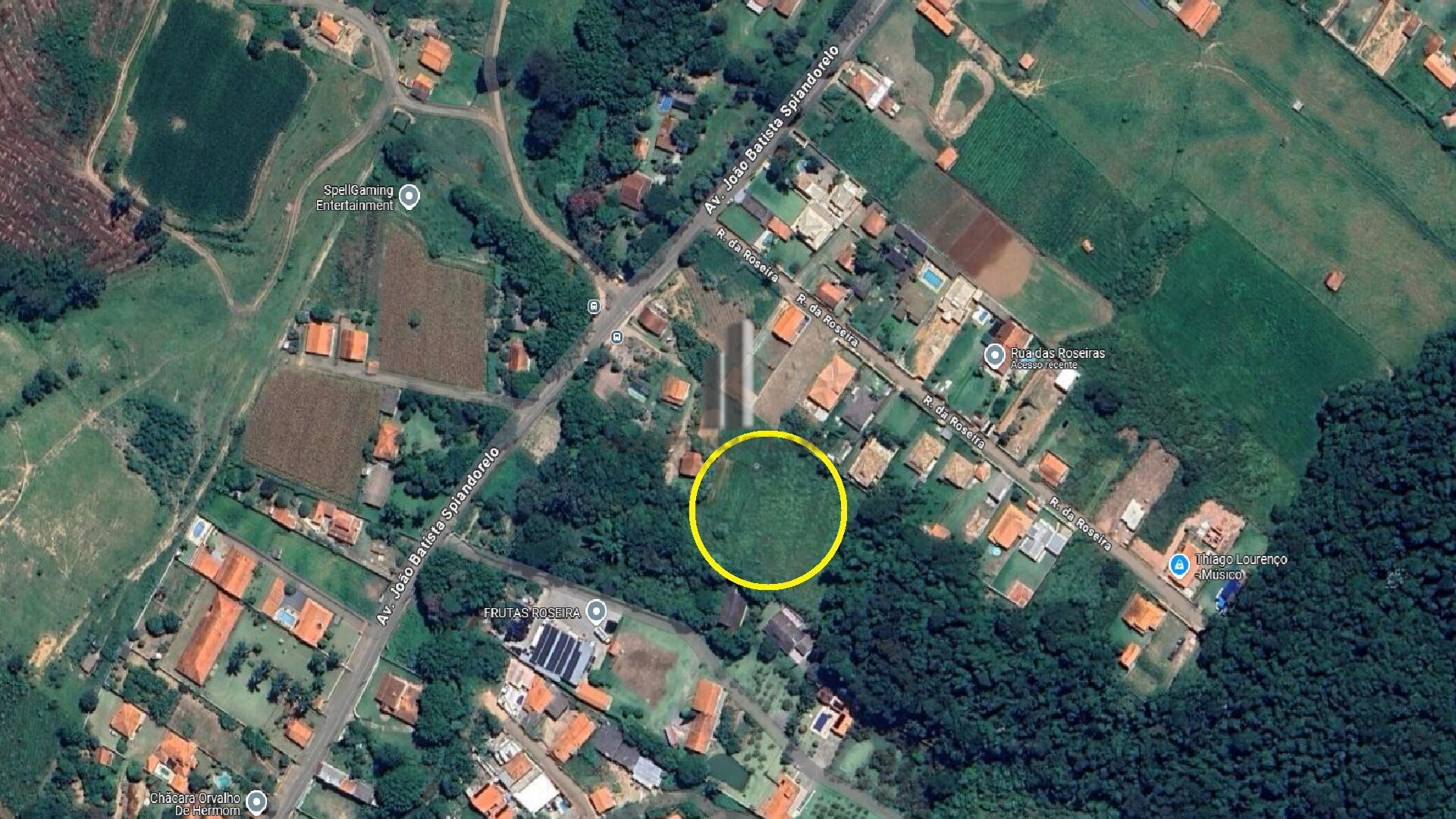 Terreno à venda, 1200m² - Foto 2