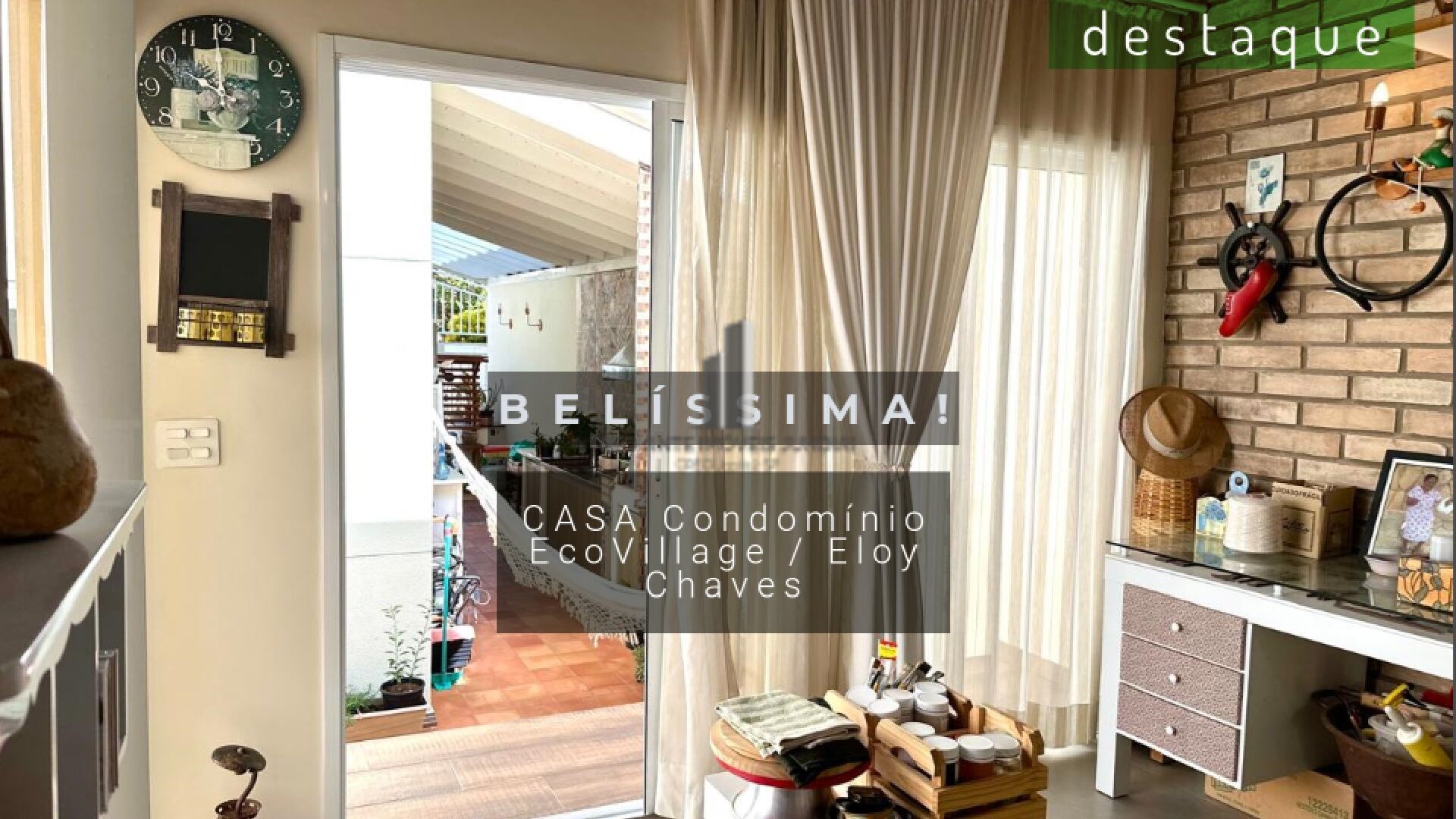 Casa de Condomínio à venda com 4 quartos, 166m² - Foto 31