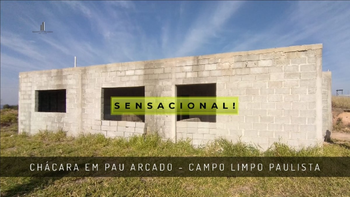 Fazenda à venda com 3 quartos, 120m² - Foto 1