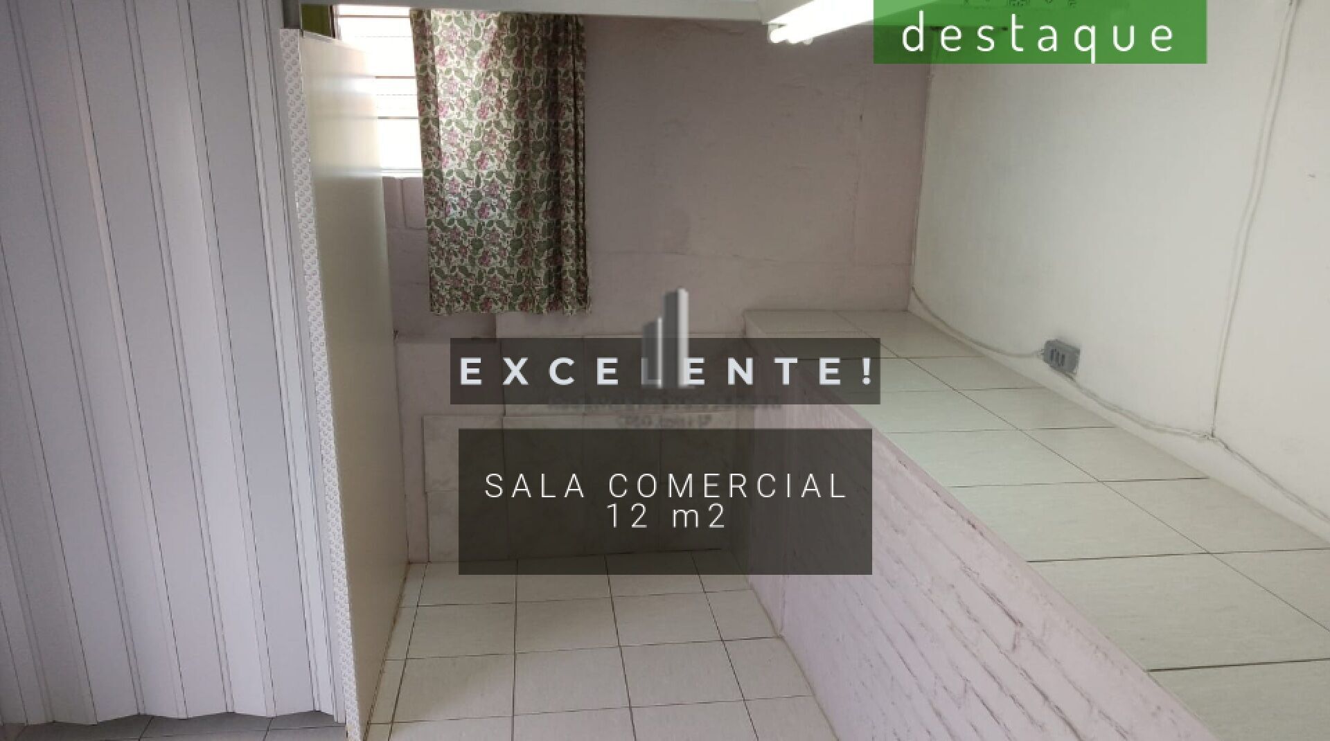 Conjunto Comercial-Sala para alugar, 12m² - Foto 1