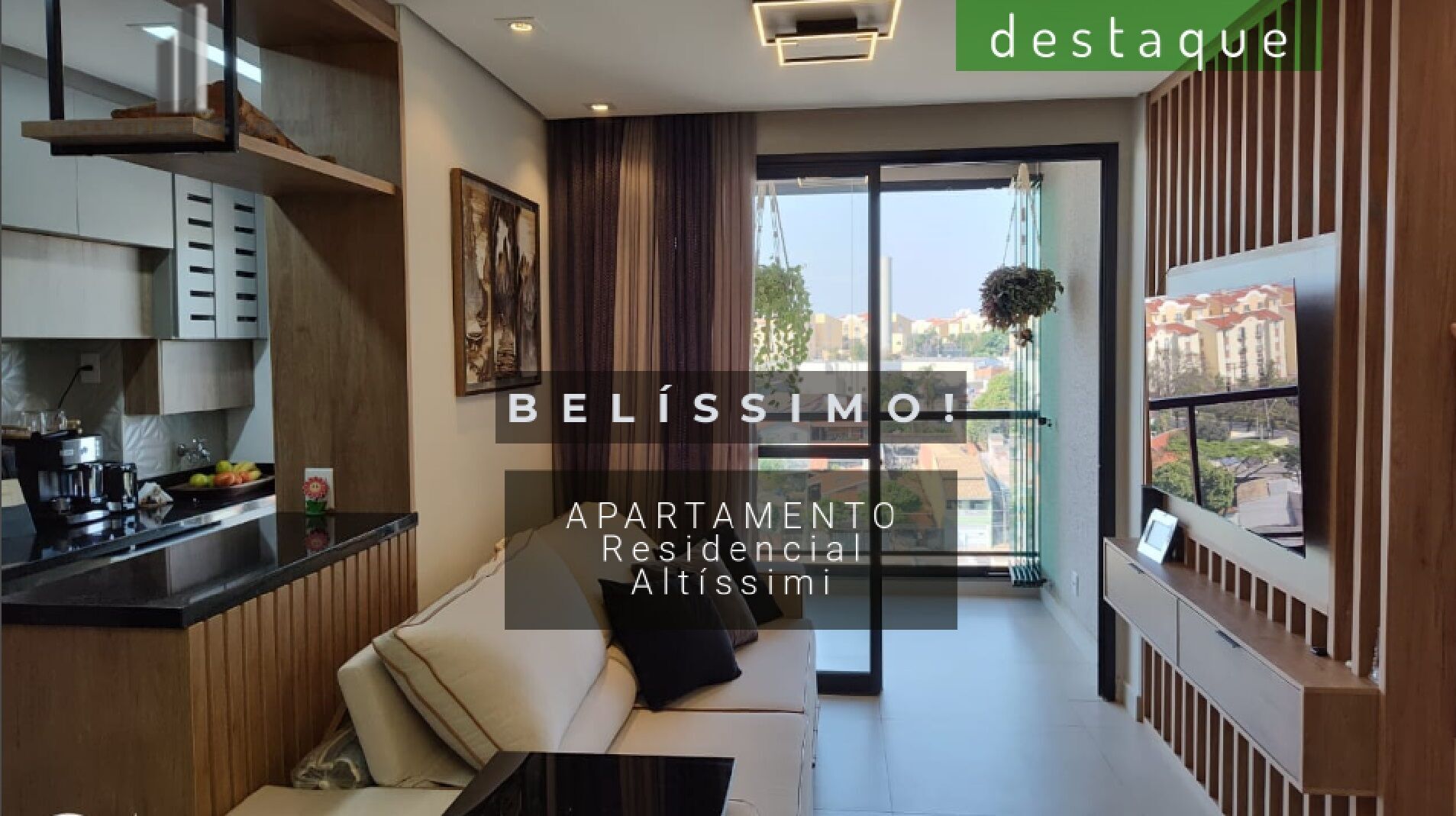 Apartamento à venda com 3 quartos, 86m² - Foto 1