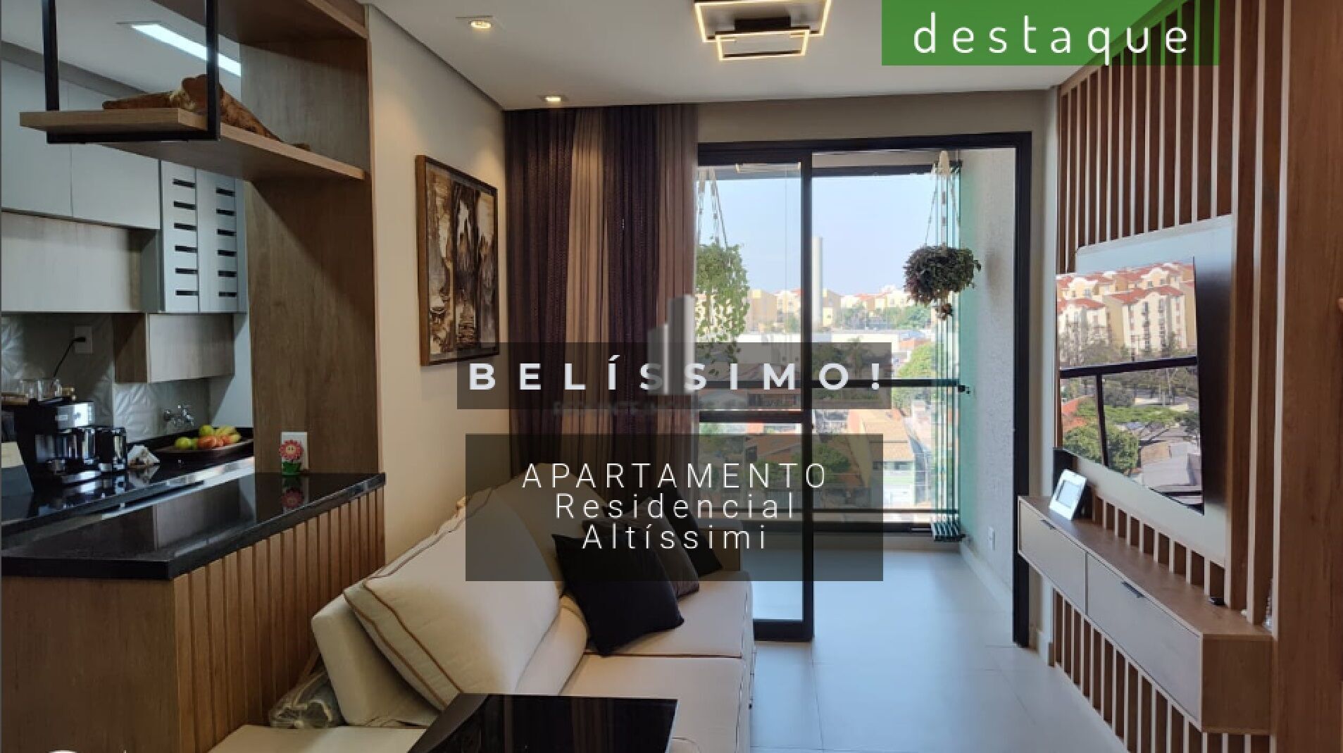 Apartamento à venda com 3 quartos, 86m² - Foto 1