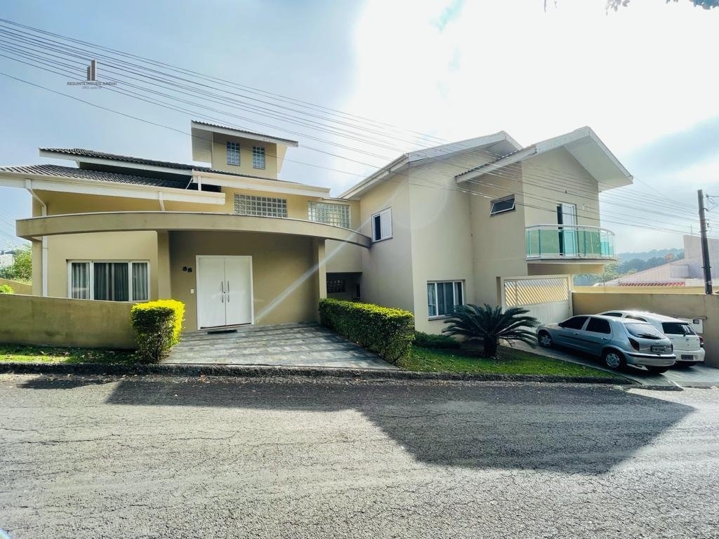 Casa de Condomínio à venda com 4 quartos, 400m² - Foto 2