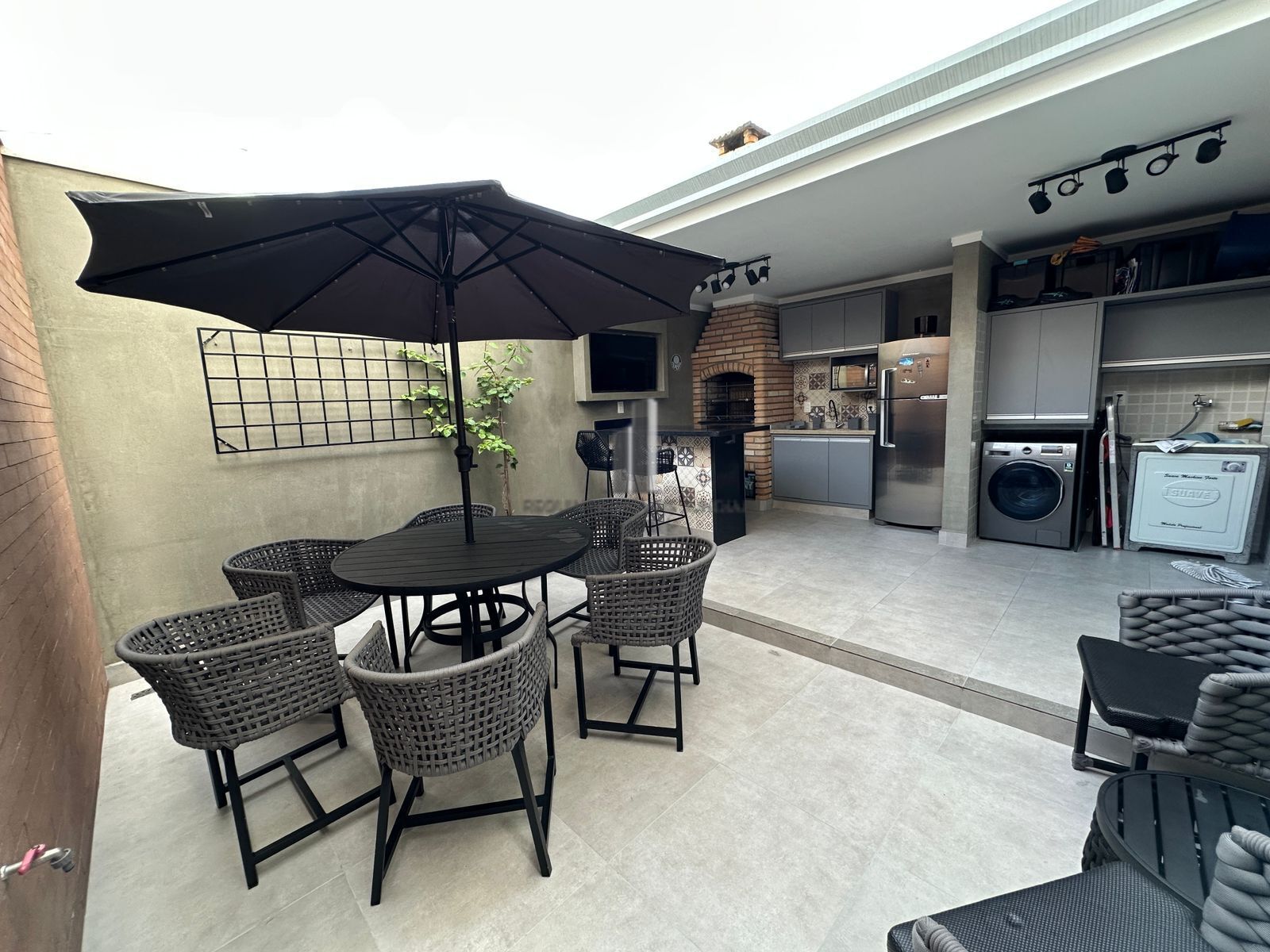 Casa de Condomínio, 3 quartos - Foto 2