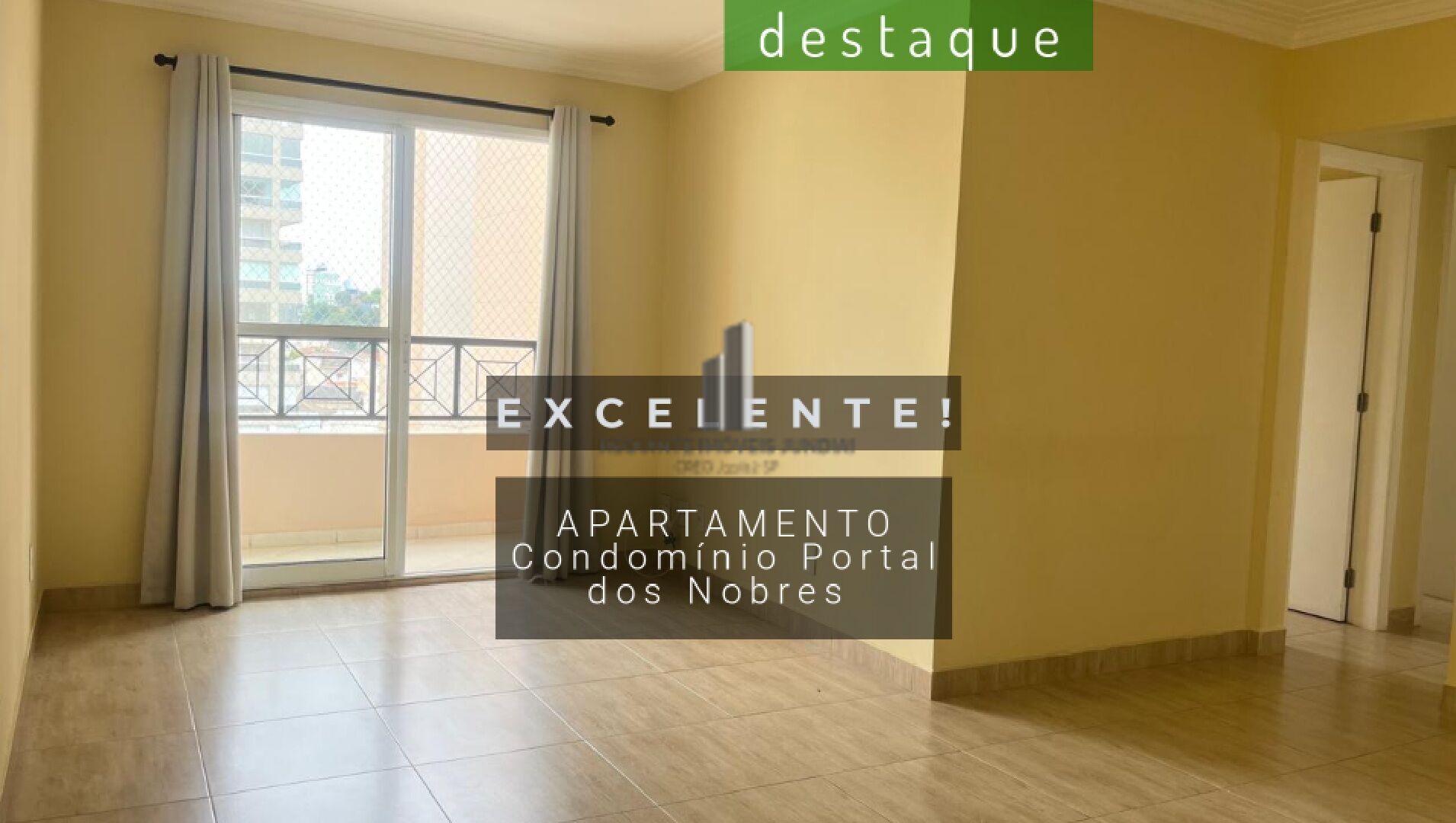 Apartamento à venda com 3 quartos, 82m² - Foto 1