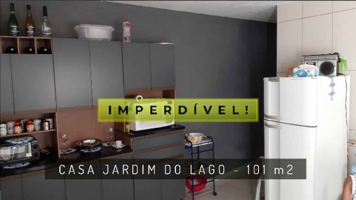 Casa à venda com 2 quartos, 101m² - Foto 1