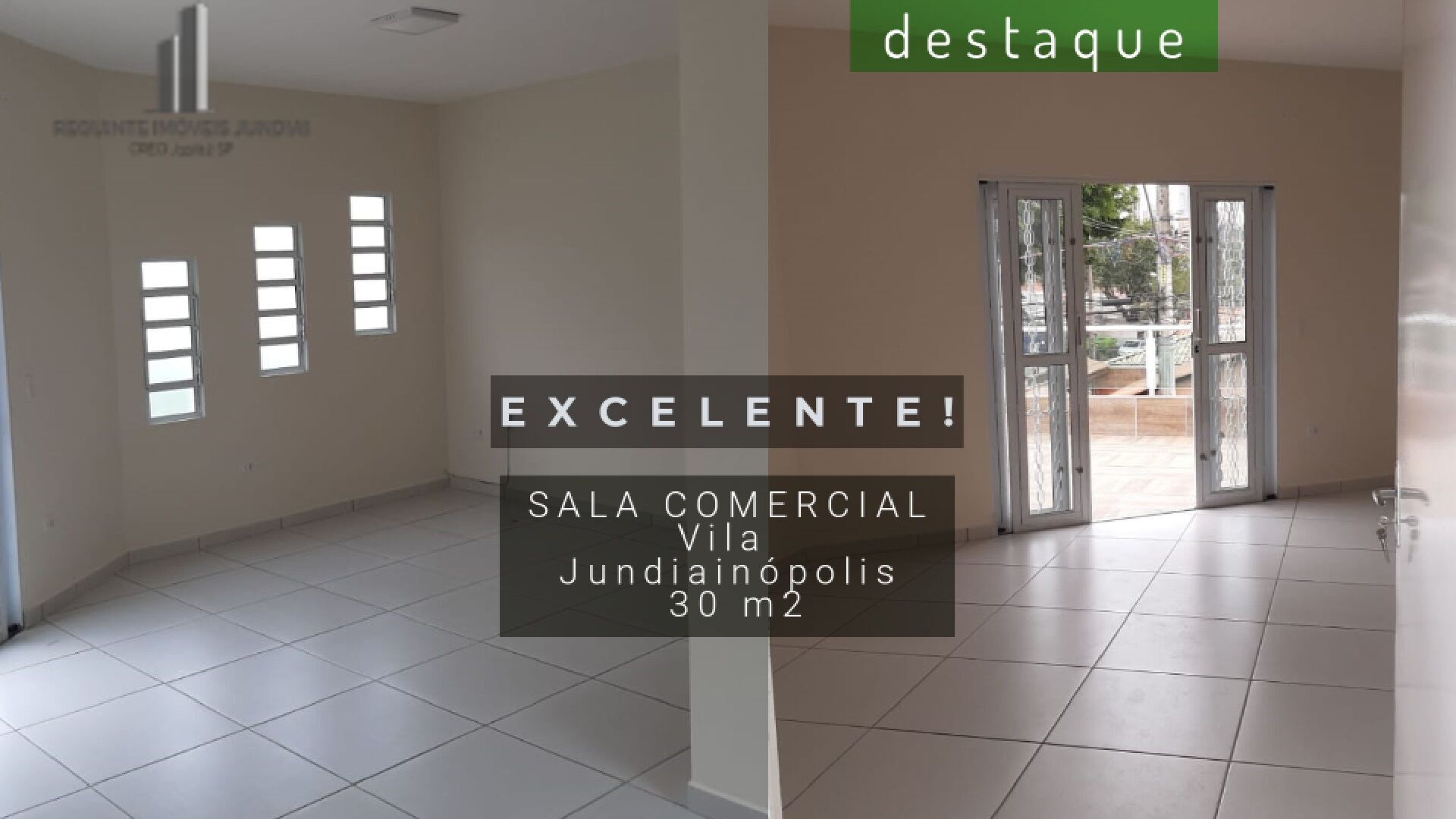 Conjunto Comercial-Sala para alugar, 30m² - Foto 1