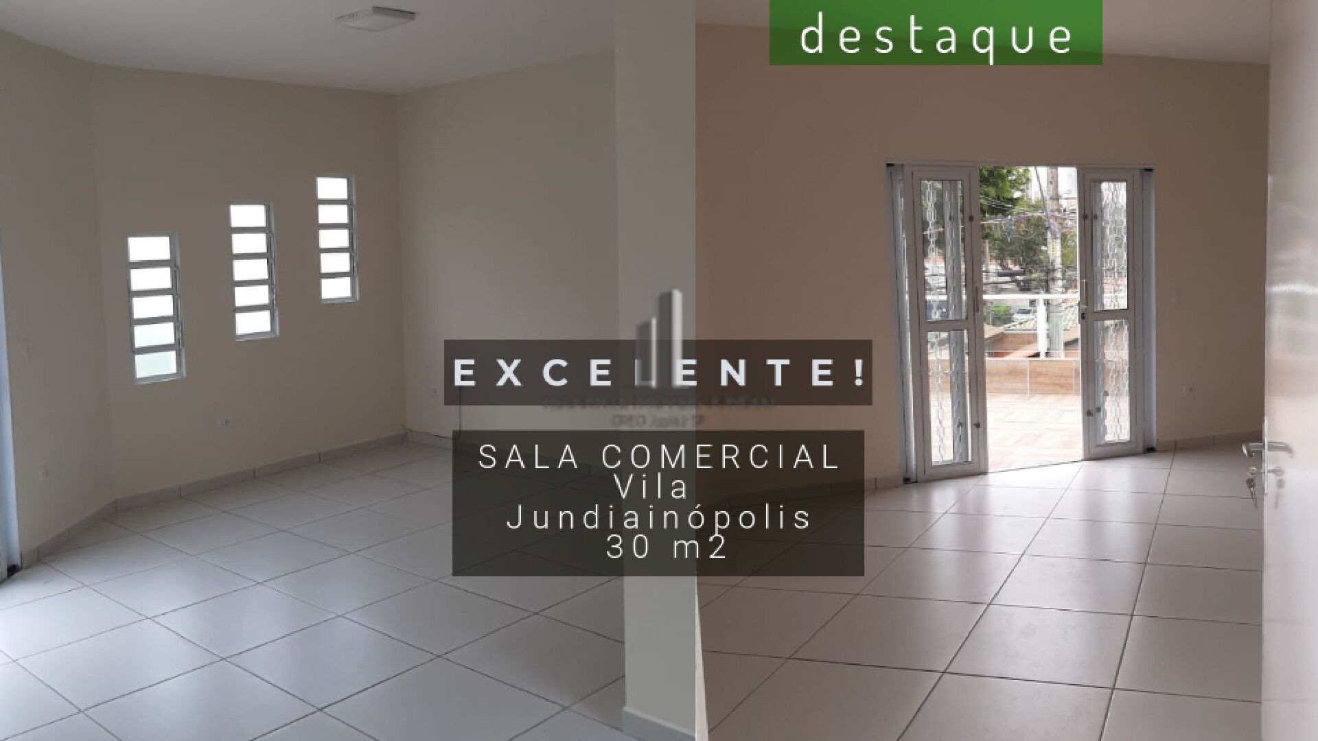 Conjunto Comercial-Sala para alugar, 30m² - Foto 1