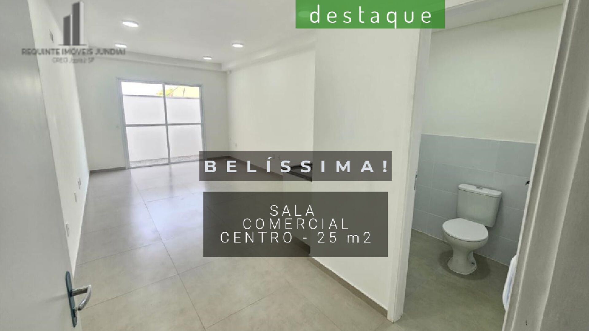 Conjunto Comercial-Sala para alugar, 25m² - Foto 1