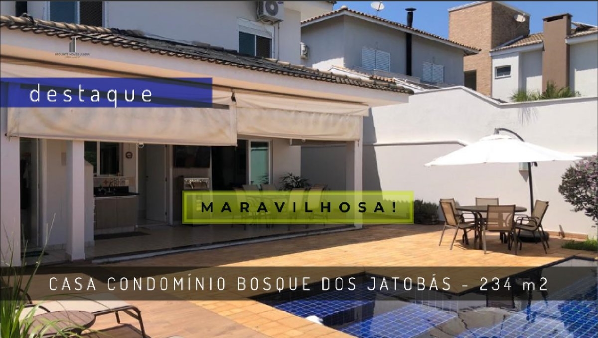 Casa à venda com 3 quartos, 234m² - Foto 1