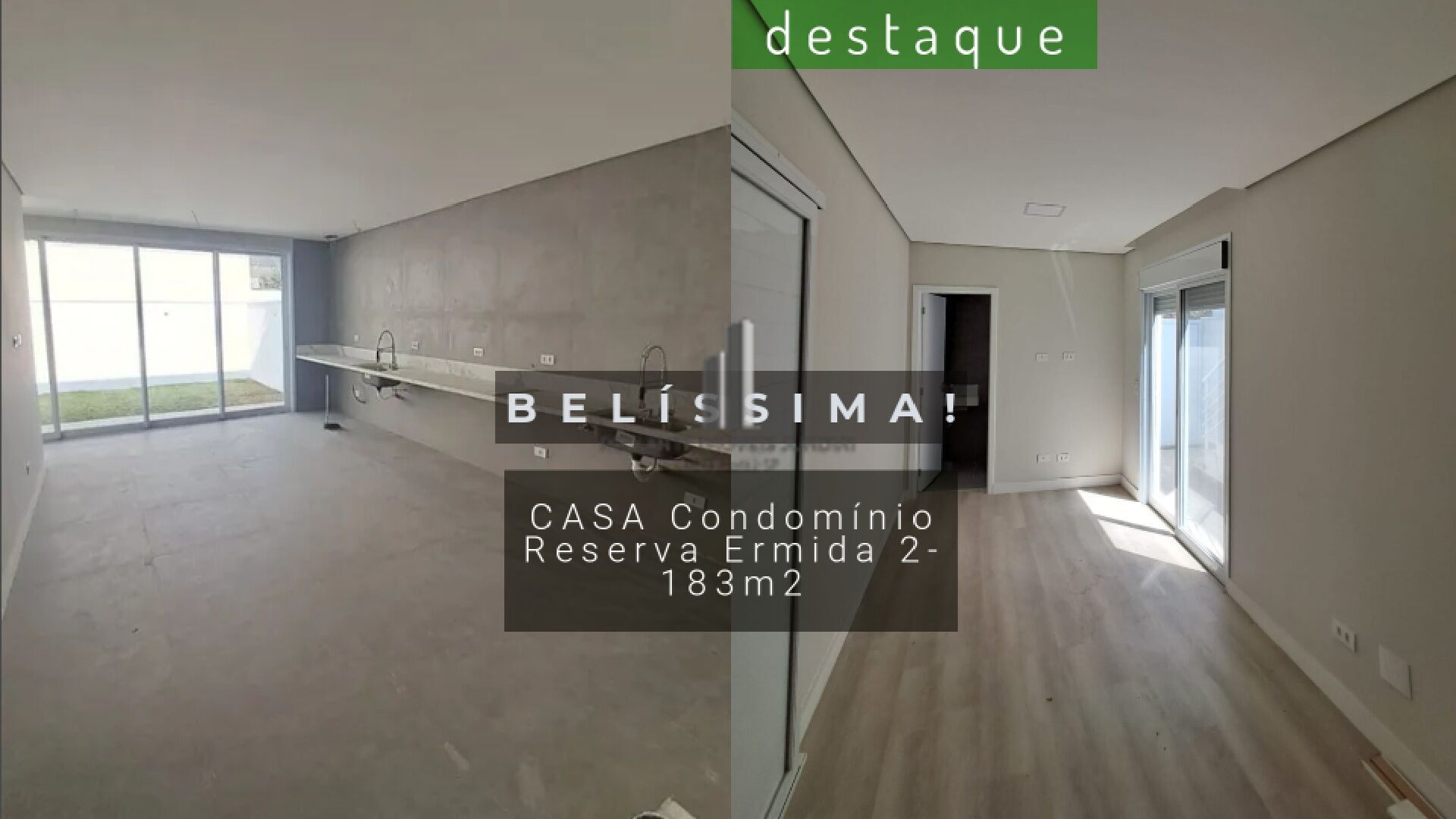 Casa de Condomínio à venda com 3 quartos, 183m² - Foto 1
