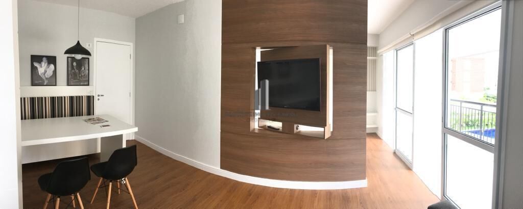 Apartamento à venda com 1 quarto, 48m² - Foto 7