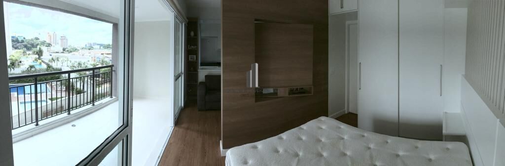 Apartamento à venda com 1 quarto, 48m² - Foto 6