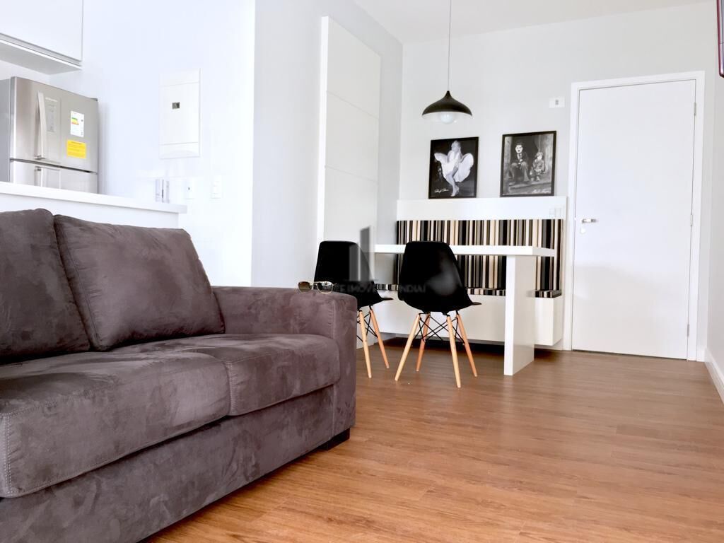 Apartamento à venda com 1 quarto, 48m² - Foto 5