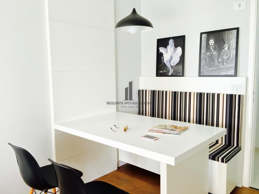 Apartamento à venda com 1 quarto, 48m² - Foto 3