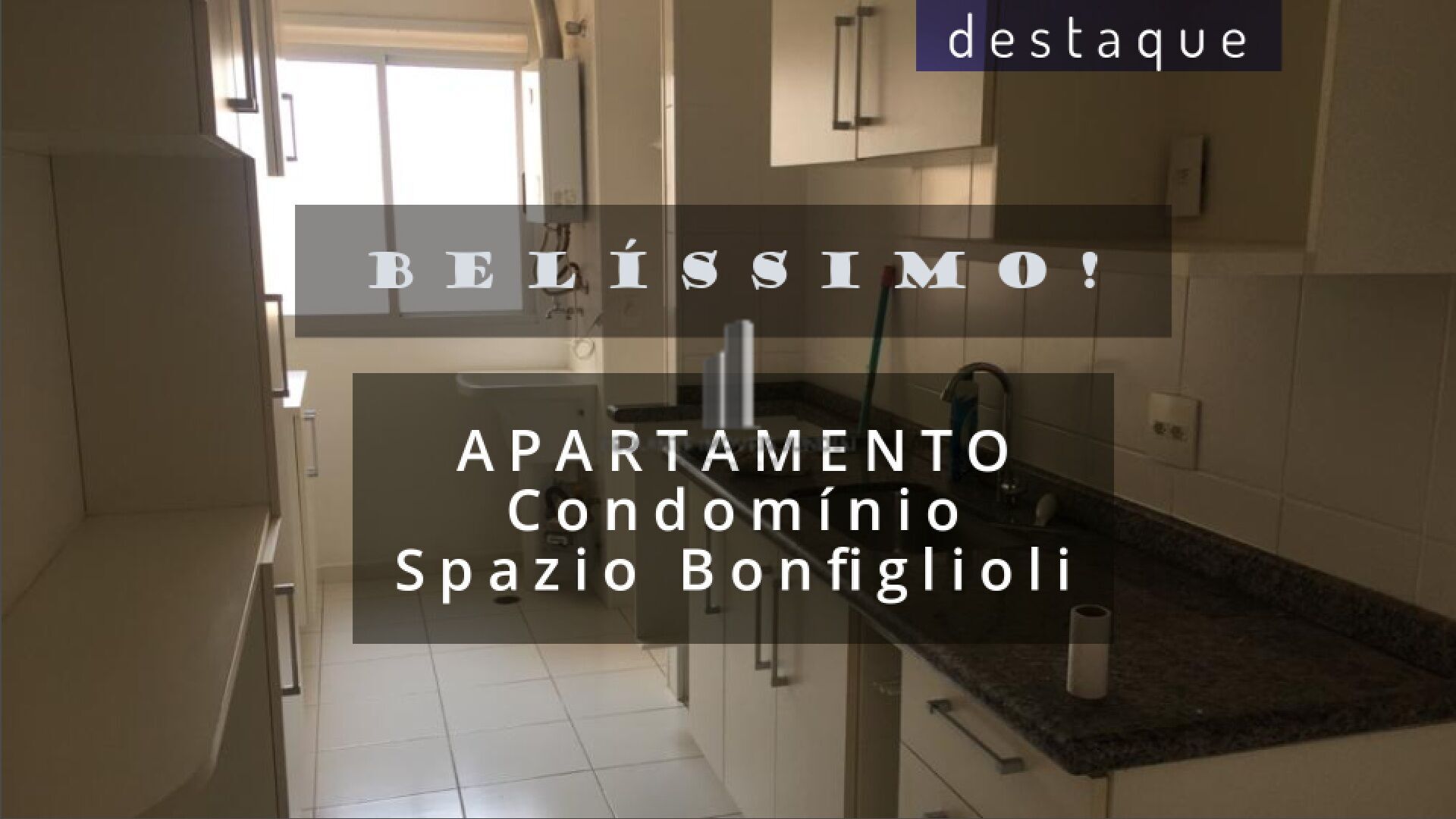 Apartamento, 3 quartos, 74 m² - Foto 1