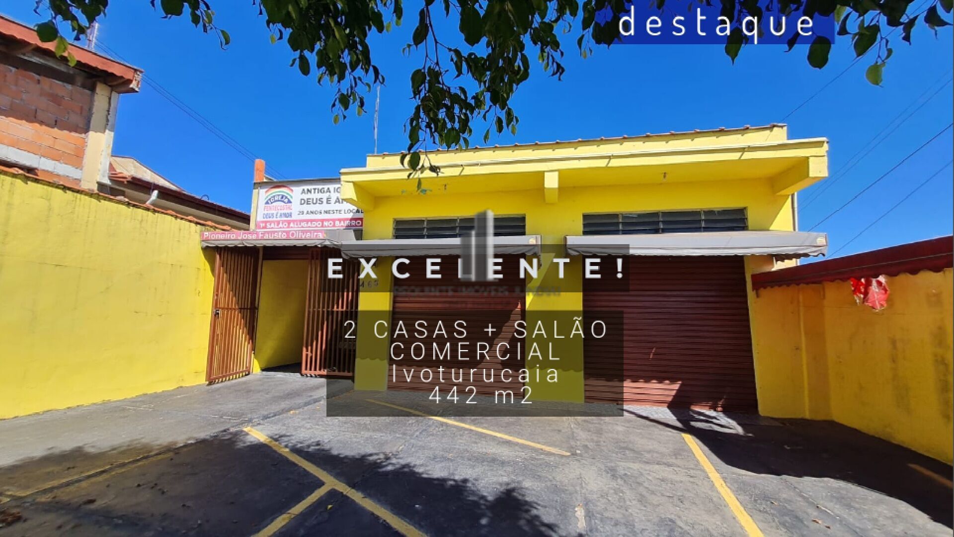 Casa à venda com 7 quartos, 442m² - Foto 1