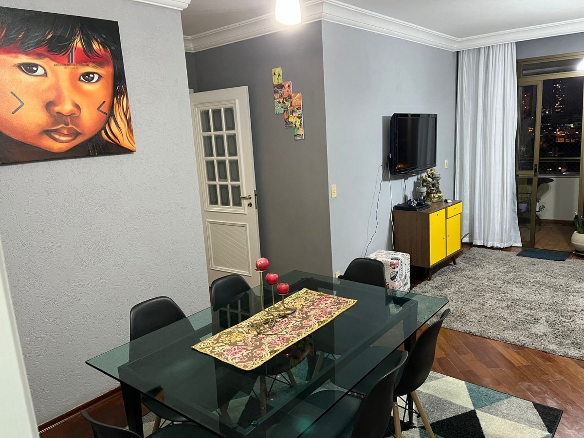 Apartamento à venda com 3 quartos, 115m² - Foto 7