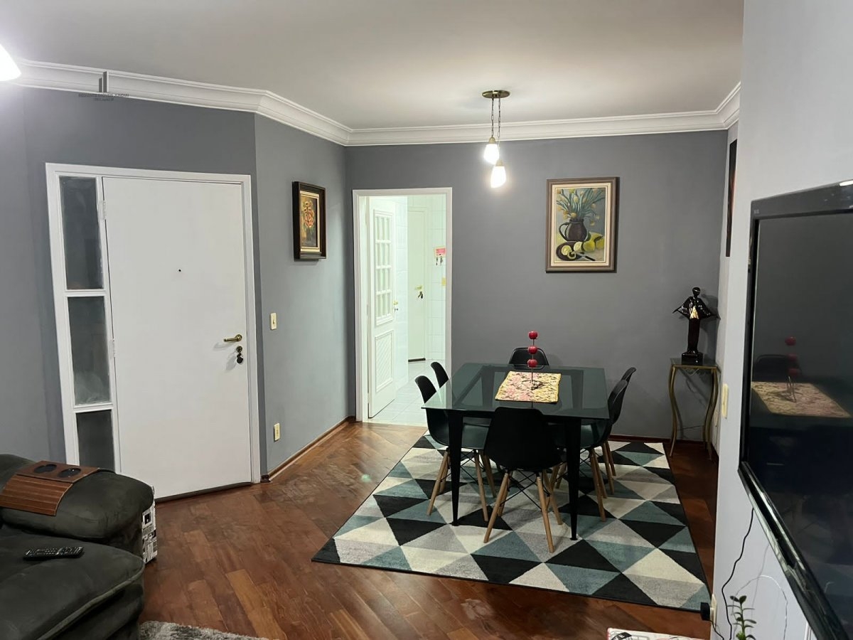 Apartamento à venda com 3 quartos, 115m² - Foto 3