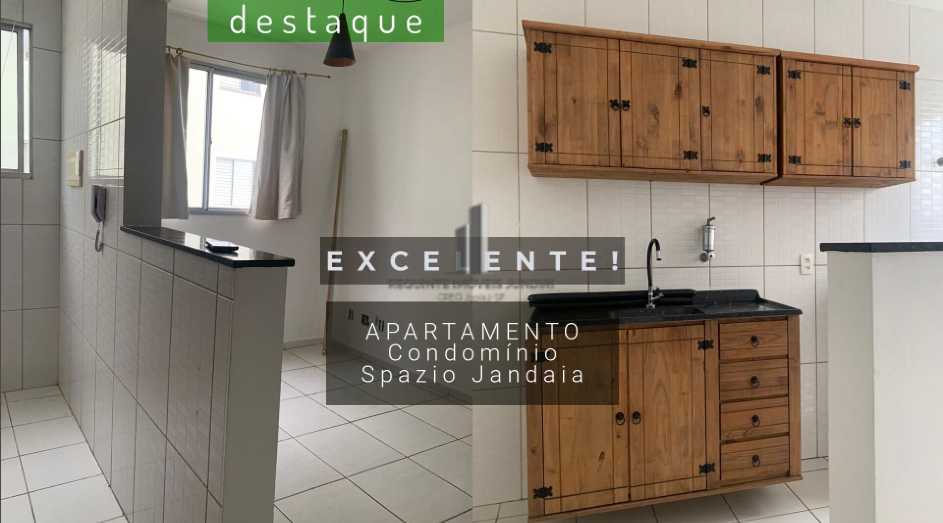 Apartamento para alugar com 2 quartos, 52m² - Foto 1