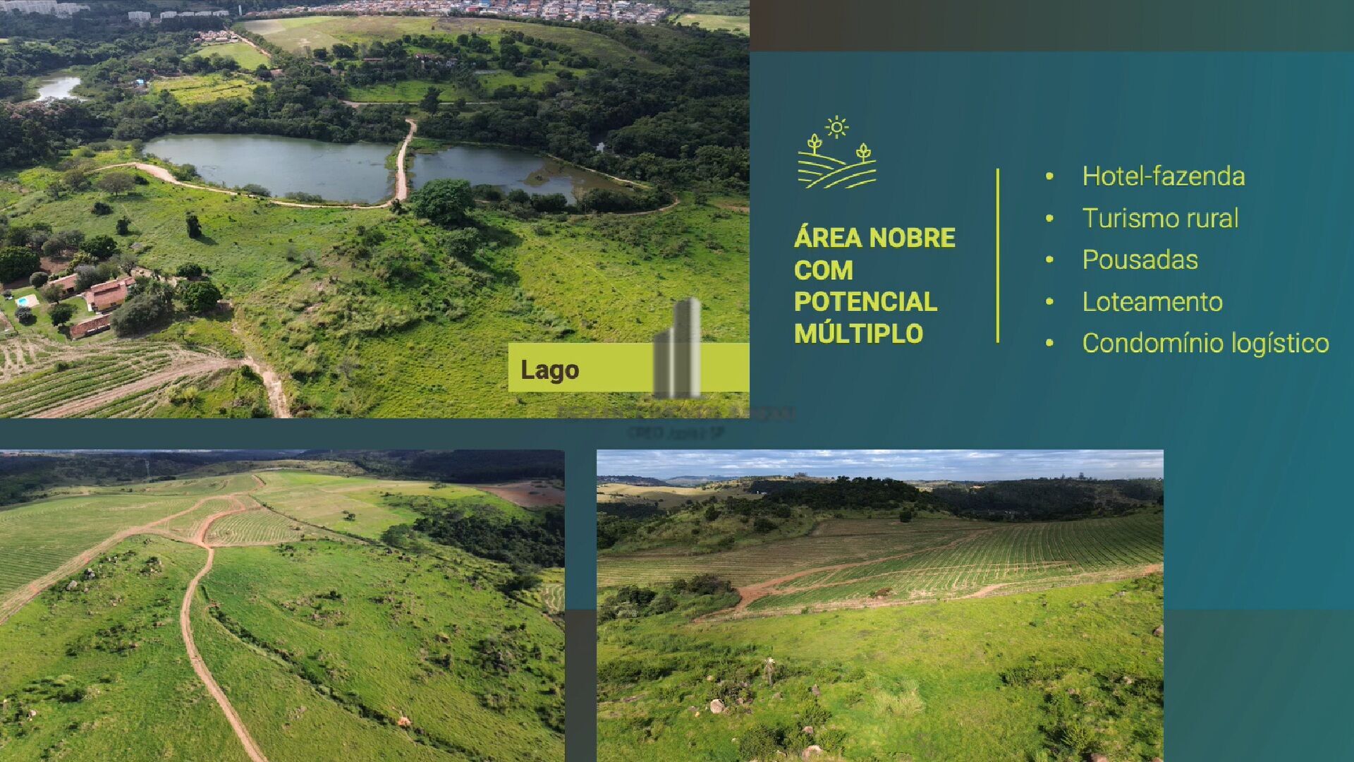 Terreno, 57 hectares - Foto 6