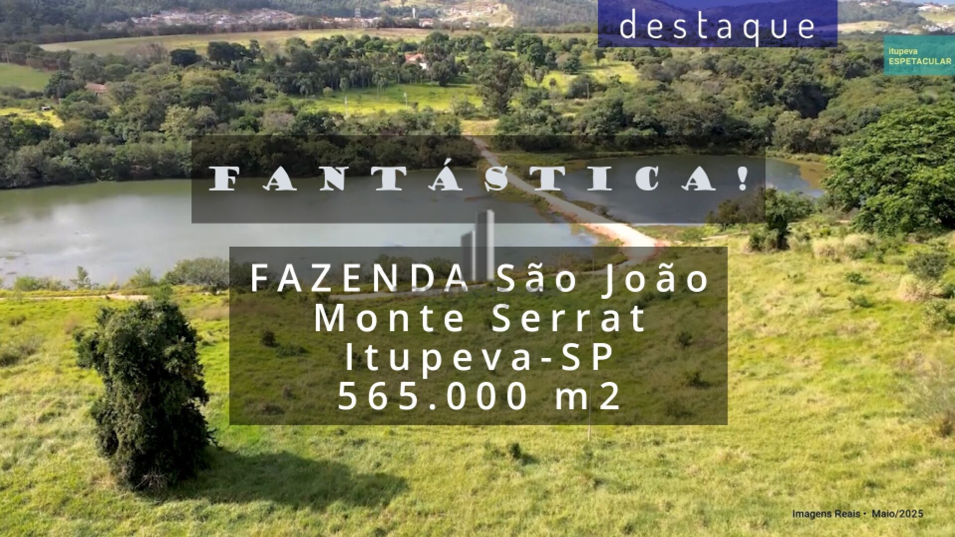 Terreno, 57 hectares - Foto 1