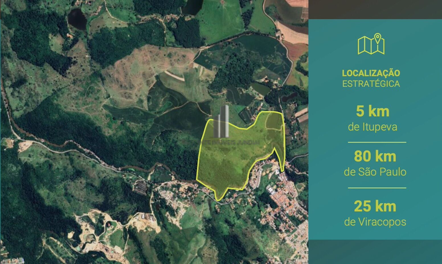 Terreno, 57 hectares - Foto 13