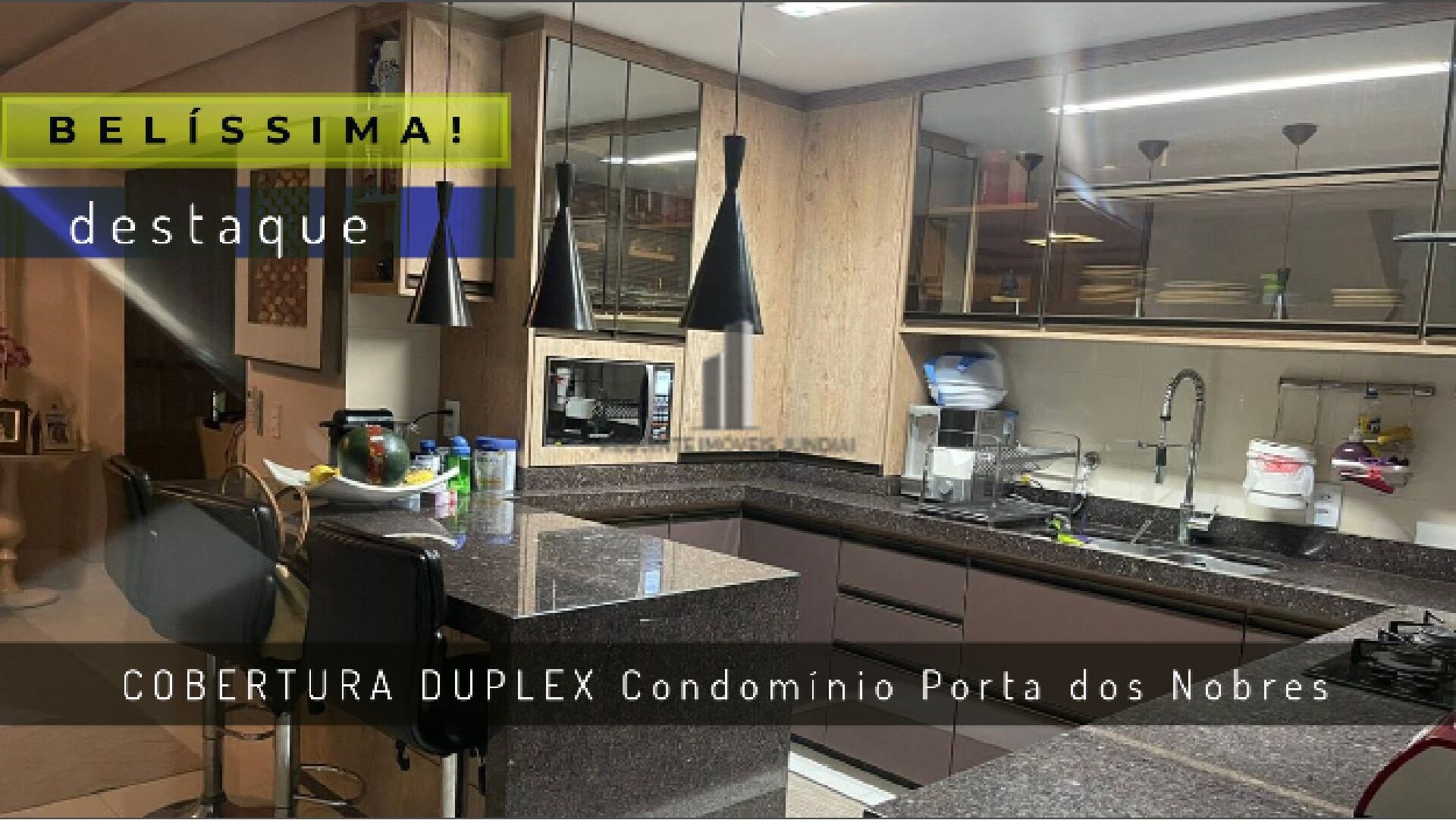 Cobertura à venda com 4 quartos, 238m² - Foto 1