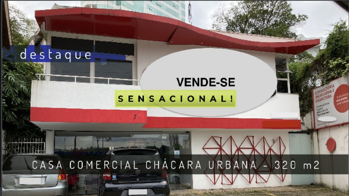 Sobrado à venda com 5 quartos, 224m² - Foto 1