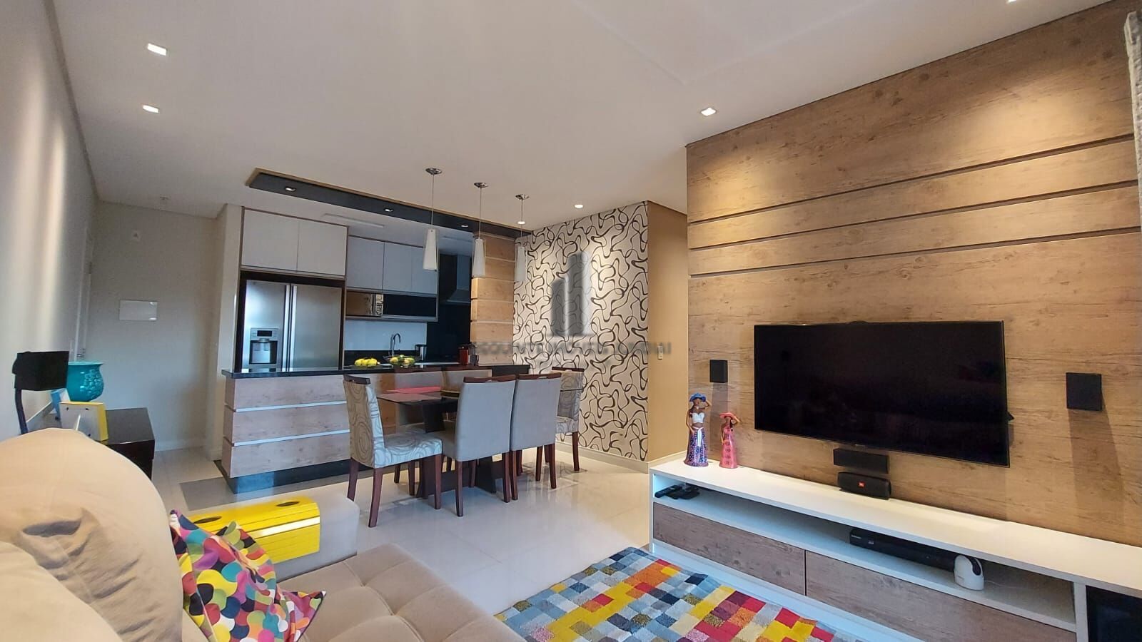 Apartamento à venda com 3 quartos, 83m² - Foto 4