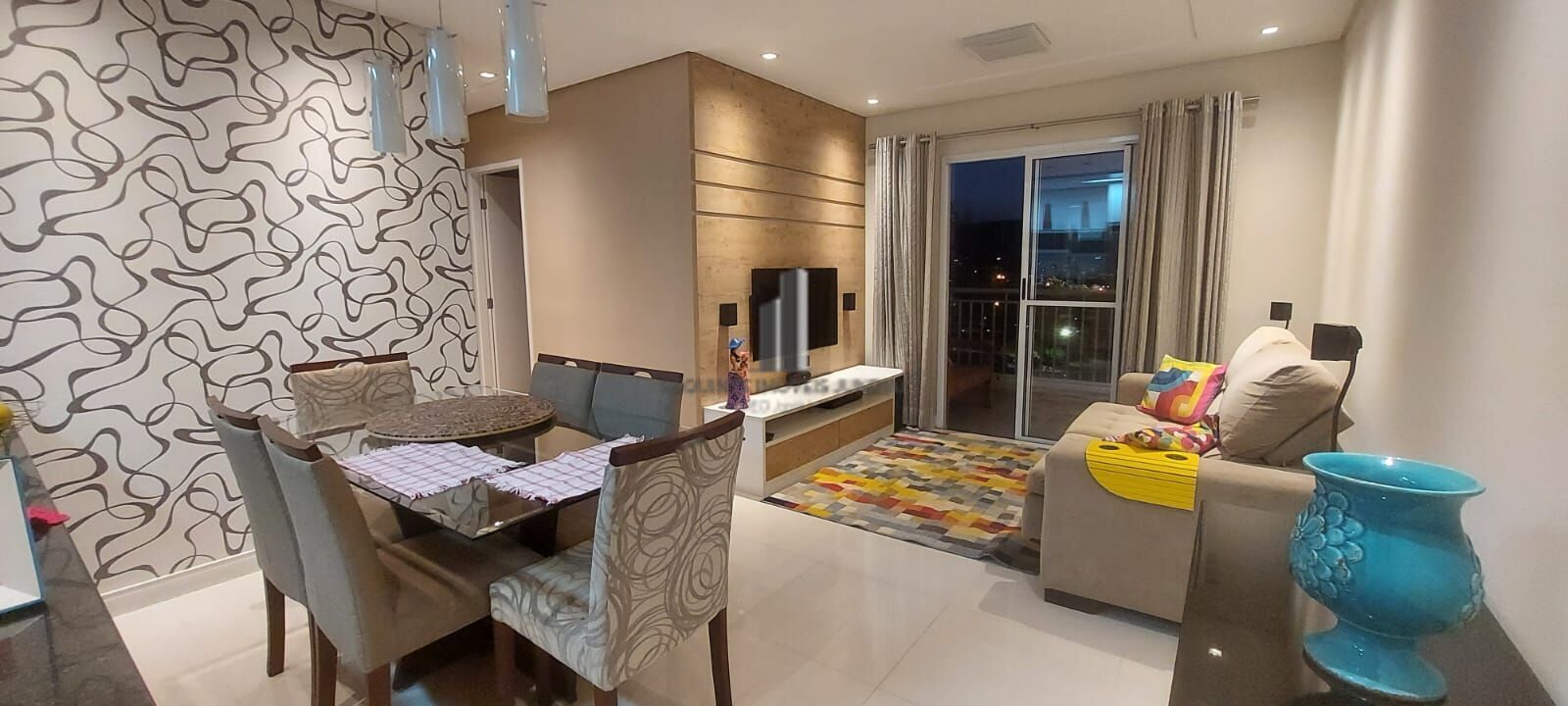 Apartamento à venda com 3 quartos, 83m² - Foto 5