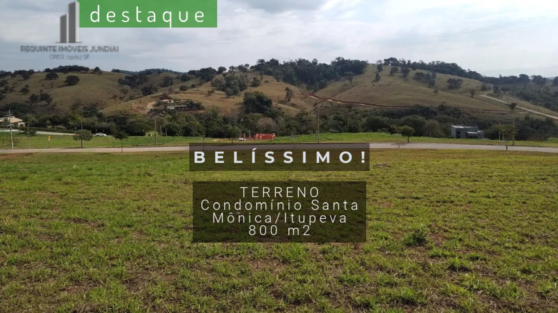 Terreno à venda, 800m² - Foto 1