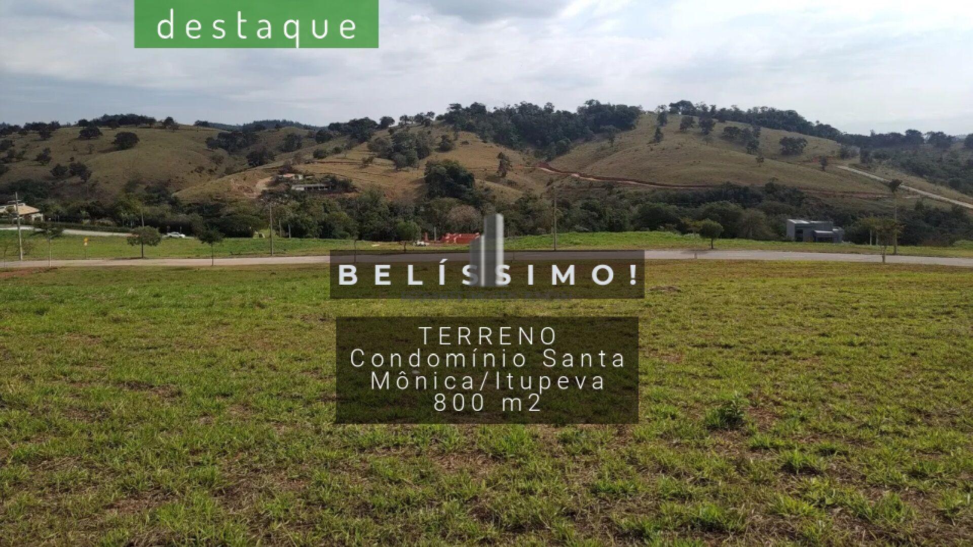 Terreno à venda, 800m² - Foto 1