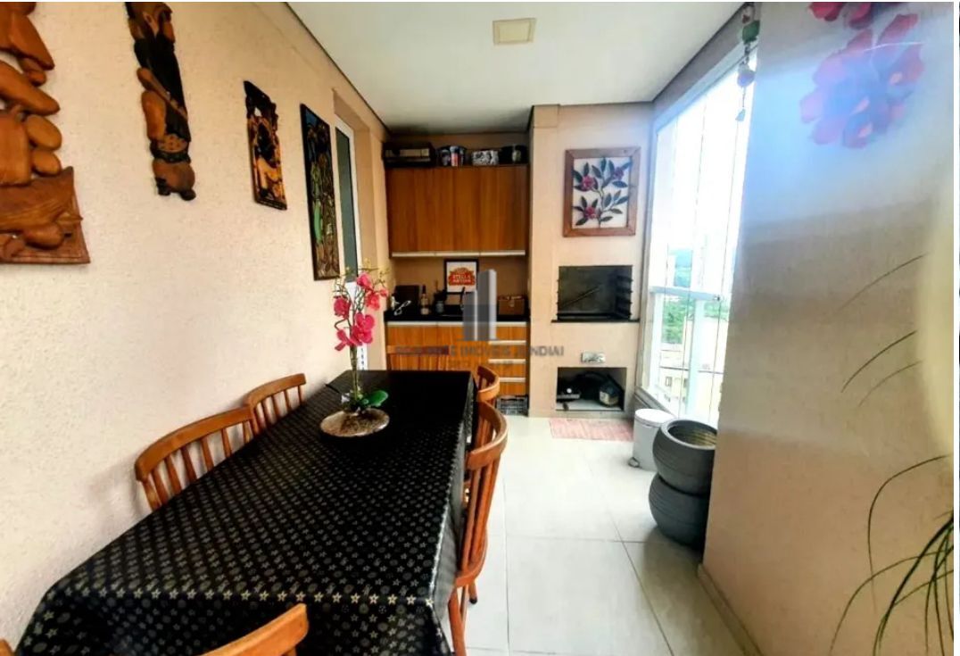 Apartamento à venda com 4 quartos, 189m² - Foto 4