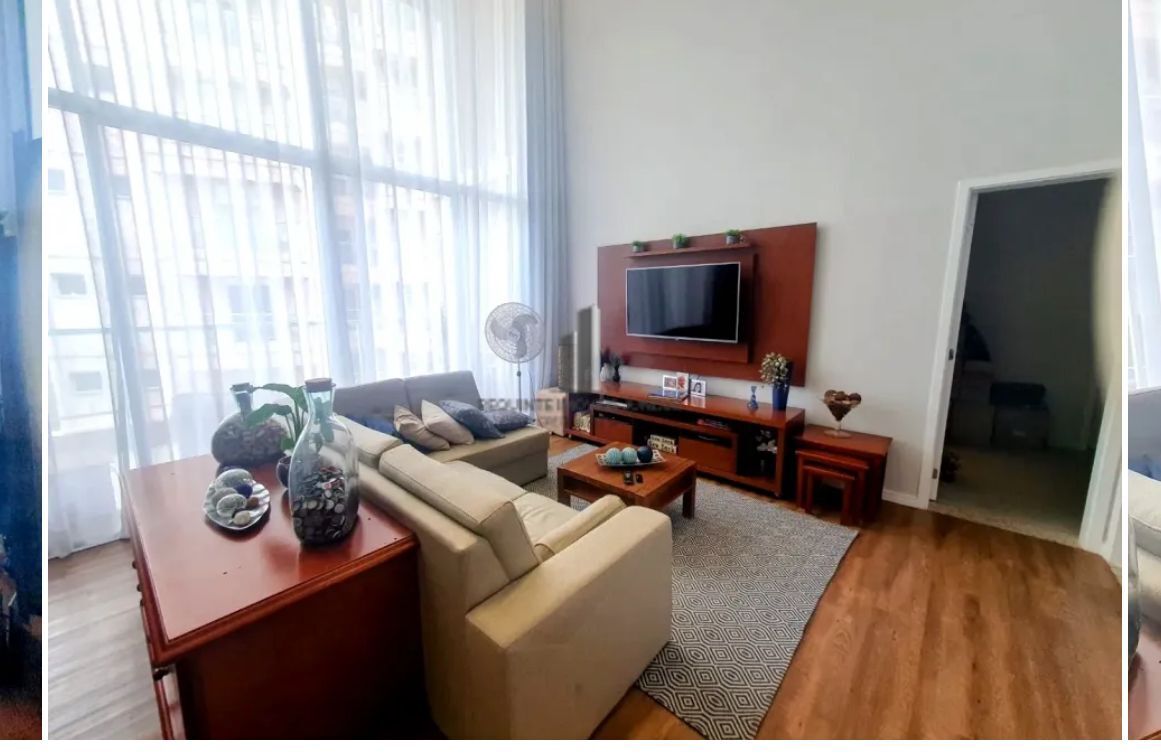 Apartamento à venda com 4 quartos, 189m² - Foto 6