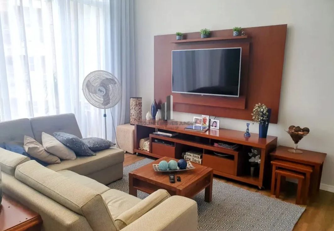 Apartamento à venda com 4 quartos, 189m² - Foto 7