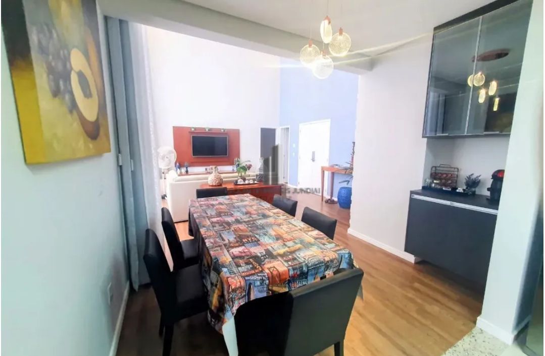 Apartamento à venda com 4 quartos, 189m² - Foto 12