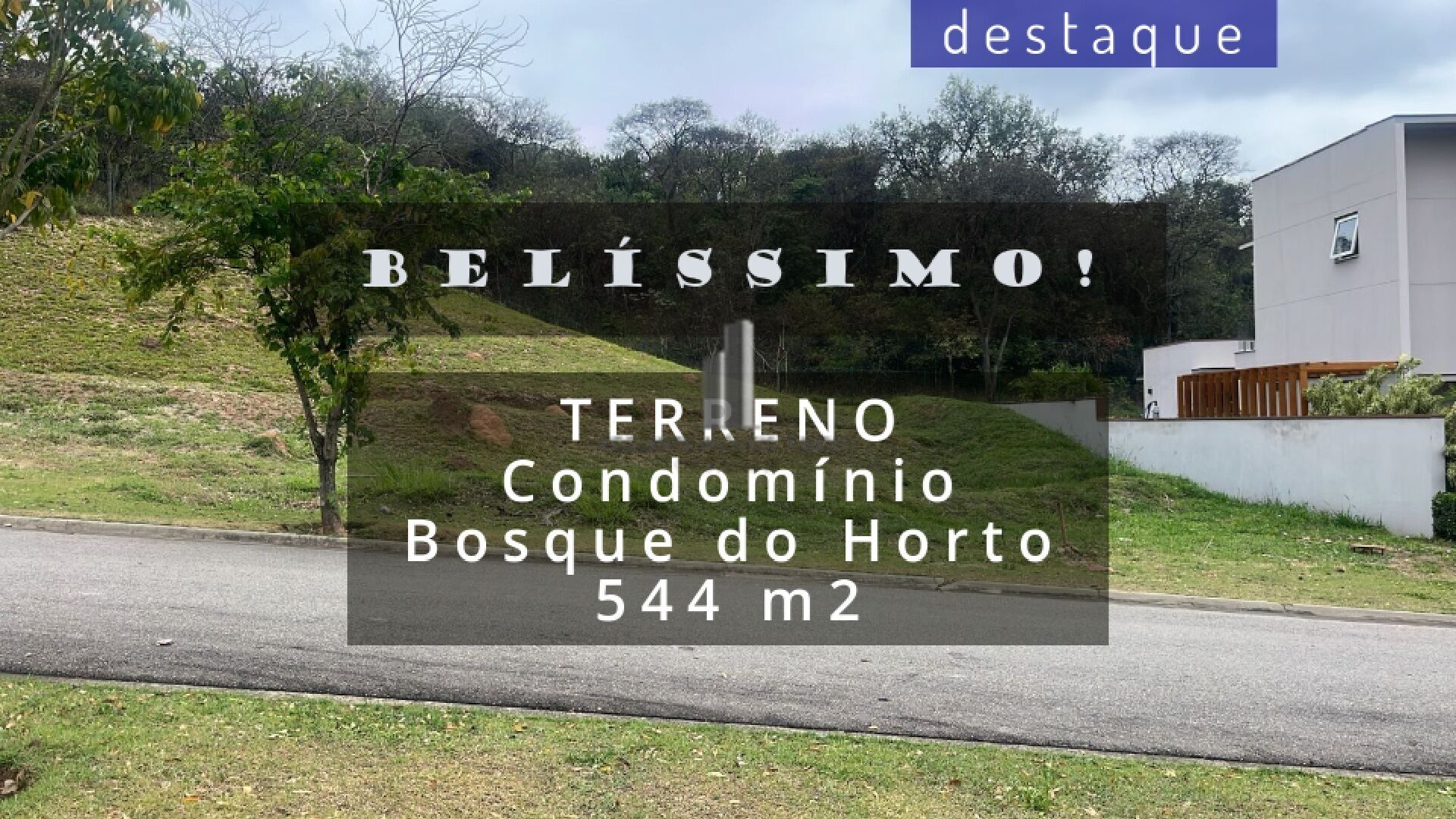 Terreno, 544 m² - Foto 1