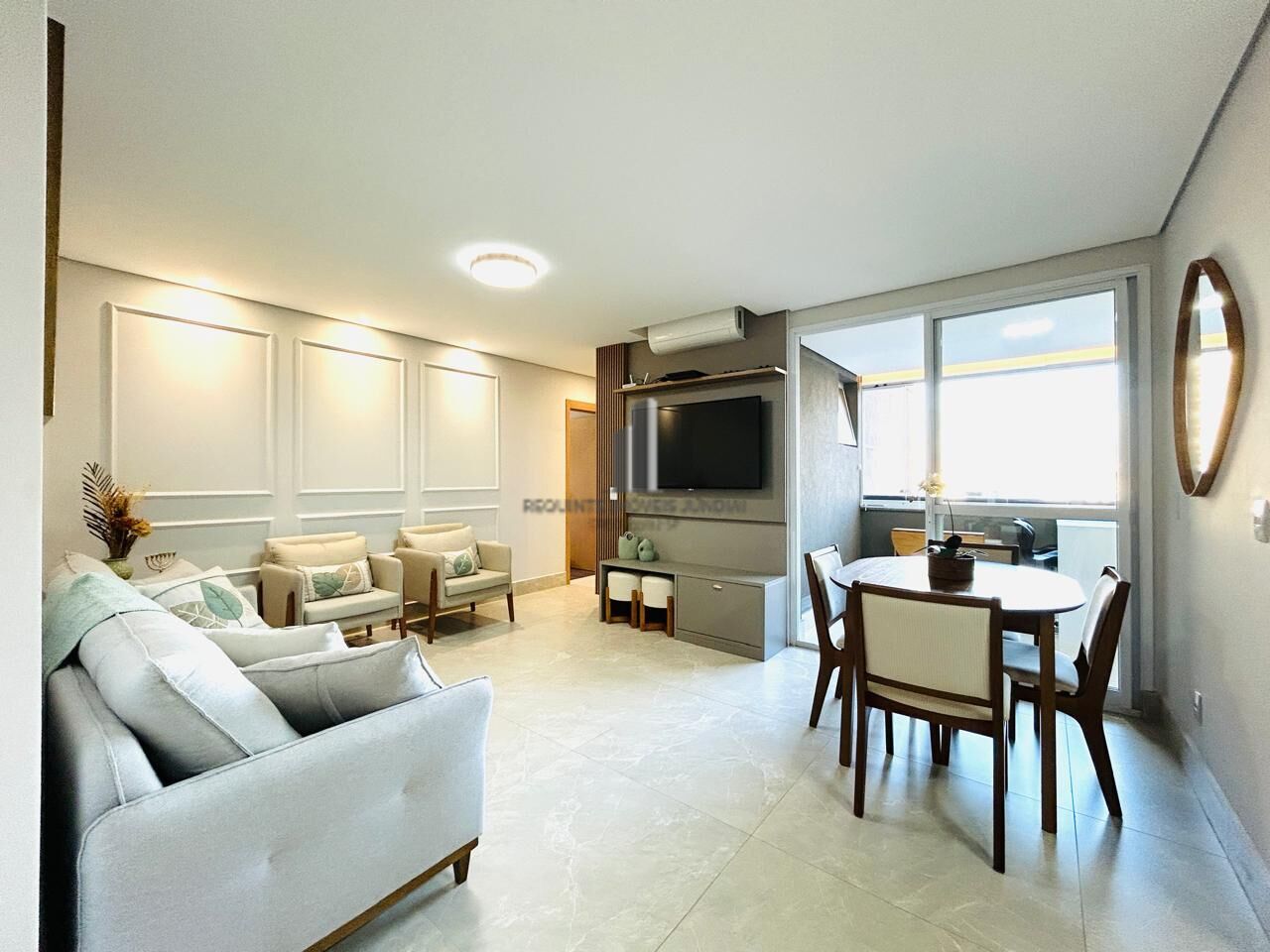 Apartamento à venda com 3 quartos, 98m² - Foto 8