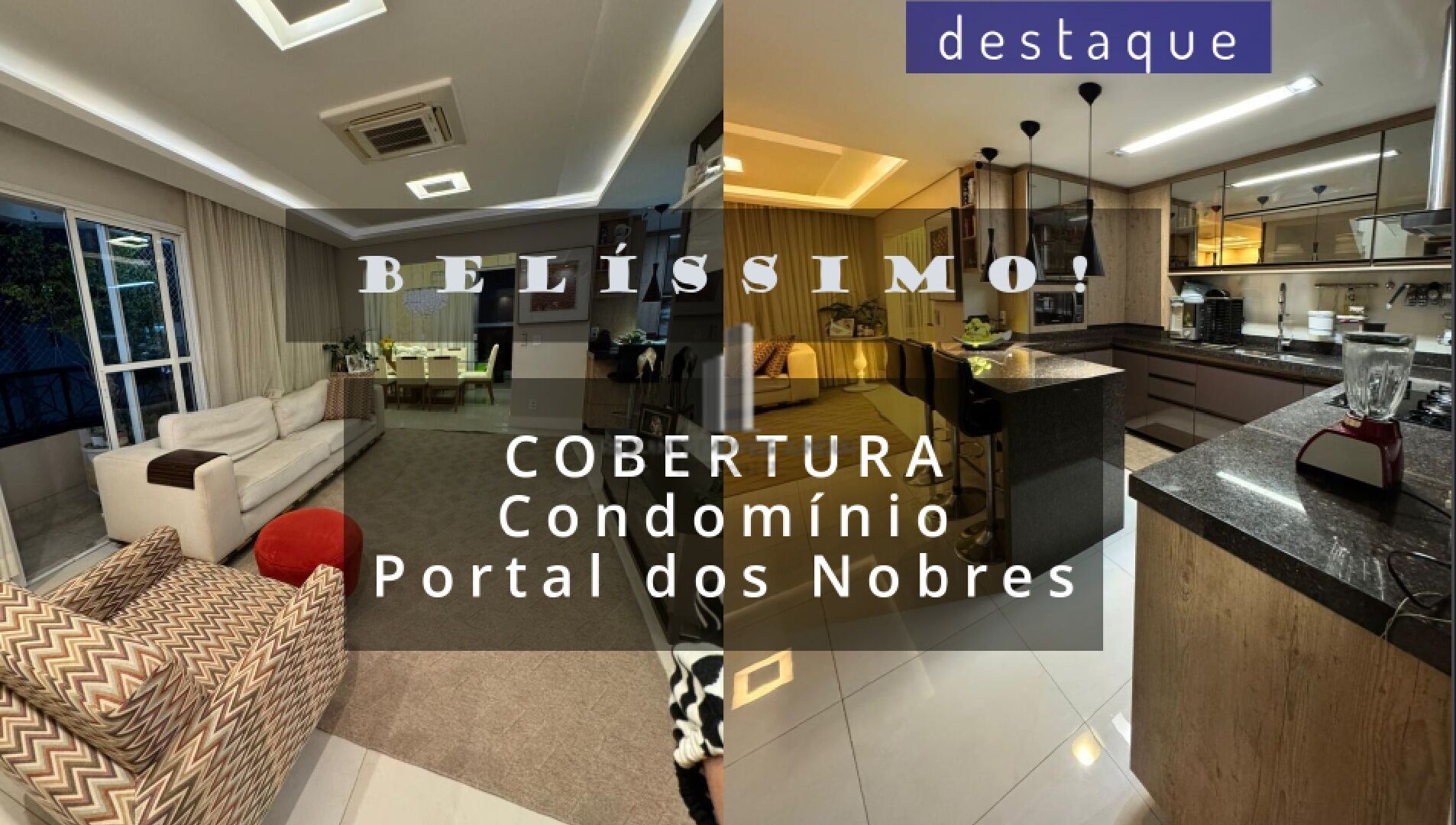 Cobertura, 4 quartos, 224 m² - Foto 1