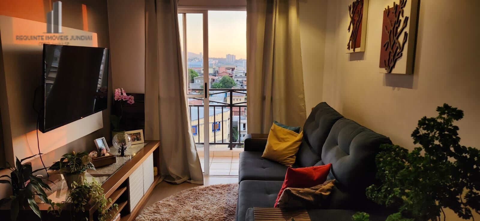 Apartamento à venda com 2 quartos, 54m² - Foto 3