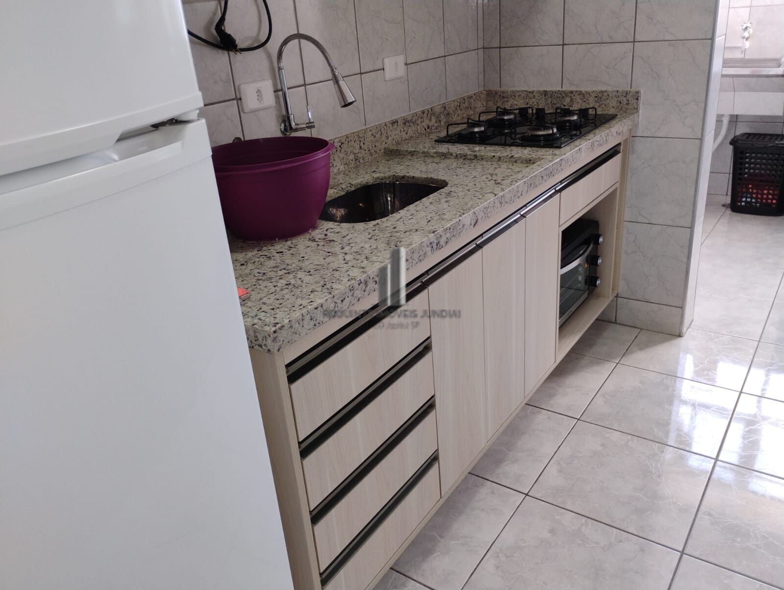 Apartamento à venda com 2 quartos, 69m² - Foto 5