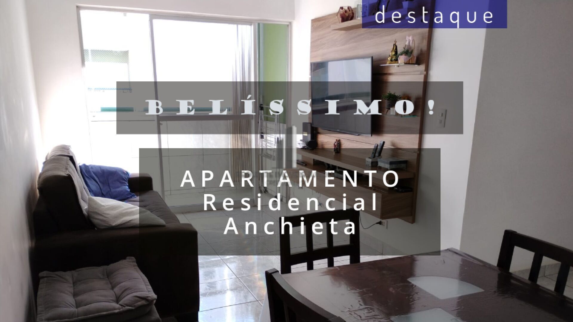 Apartamento à venda com 2 quartos, 69m² - Foto 1