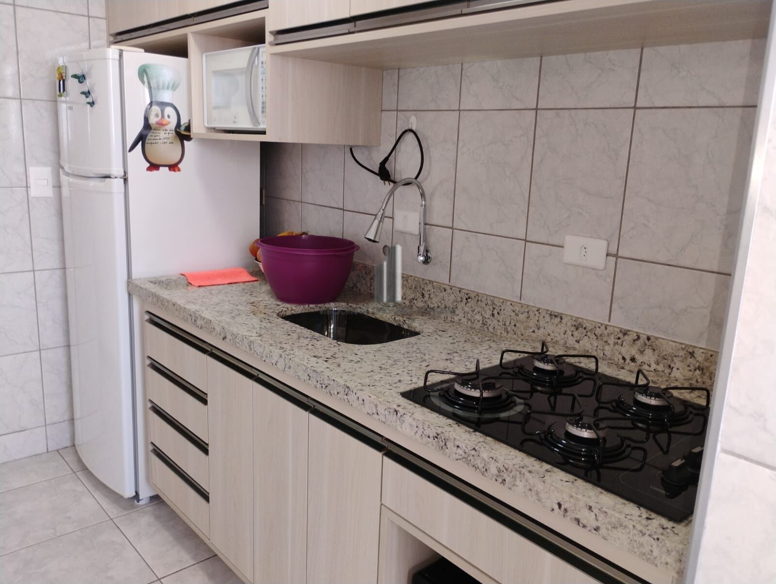 Apartamento à venda com 2 quartos, 69m² - Foto 6