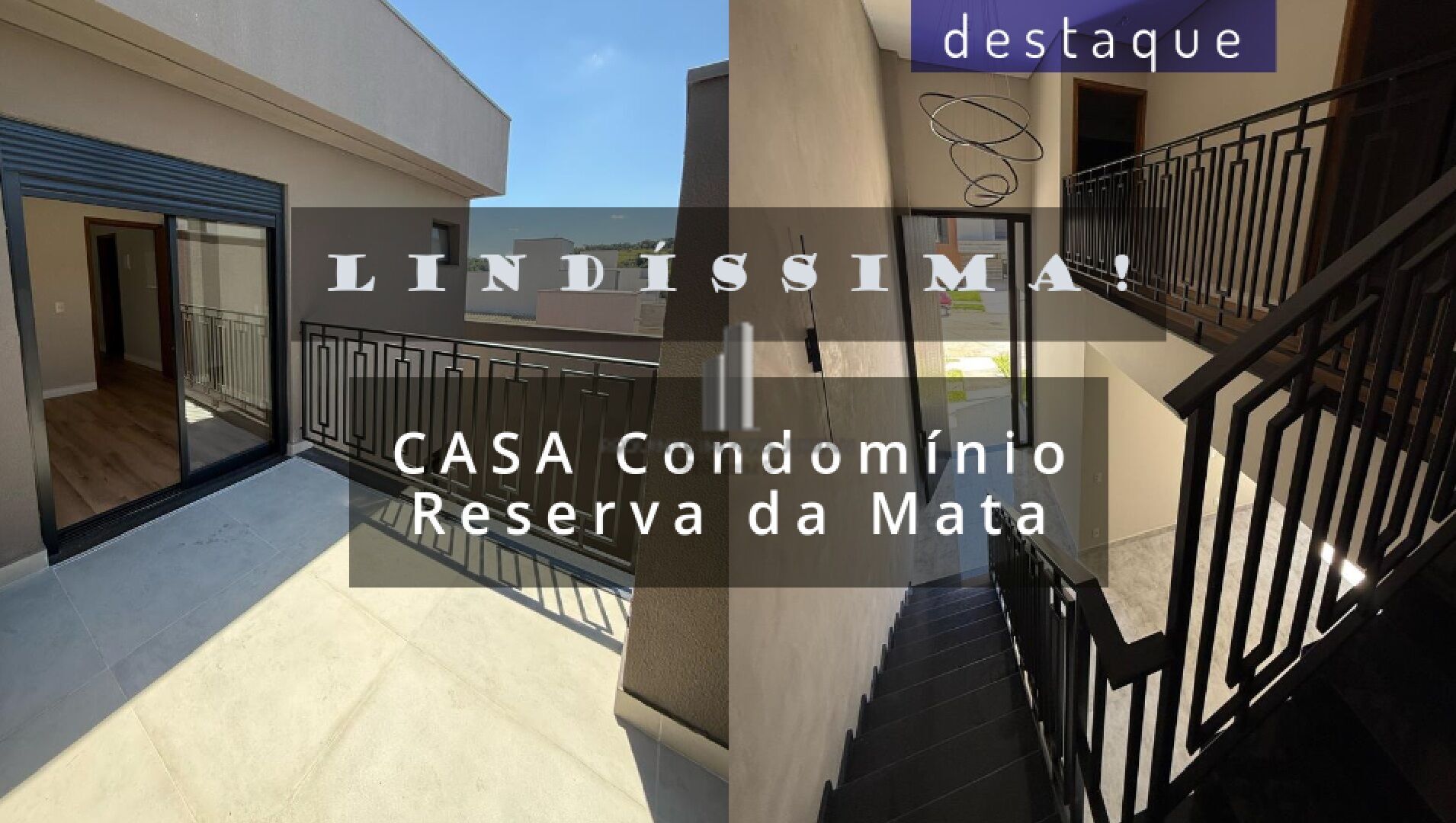Casa de Condomínio, 3 quartos - Foto 1