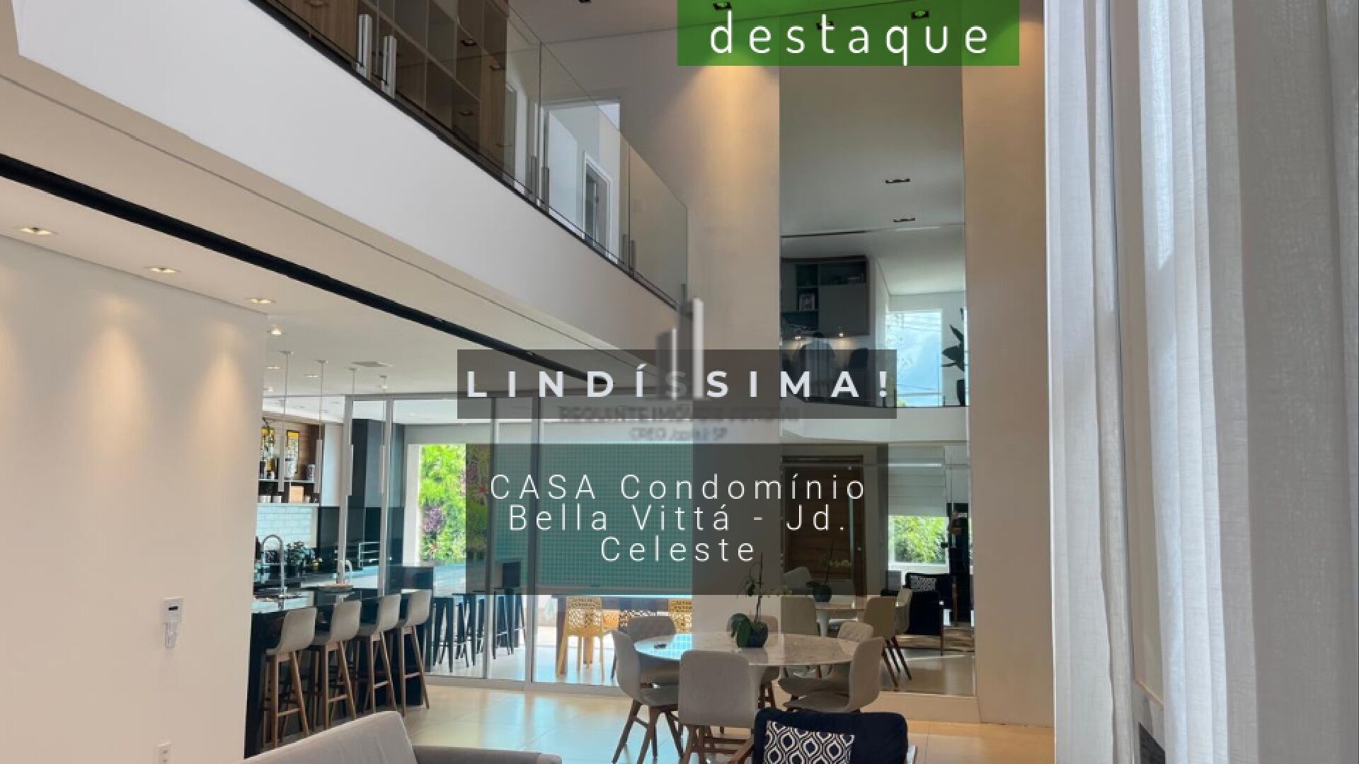 Casa, 3 quartos, 281 m² - Foto 1