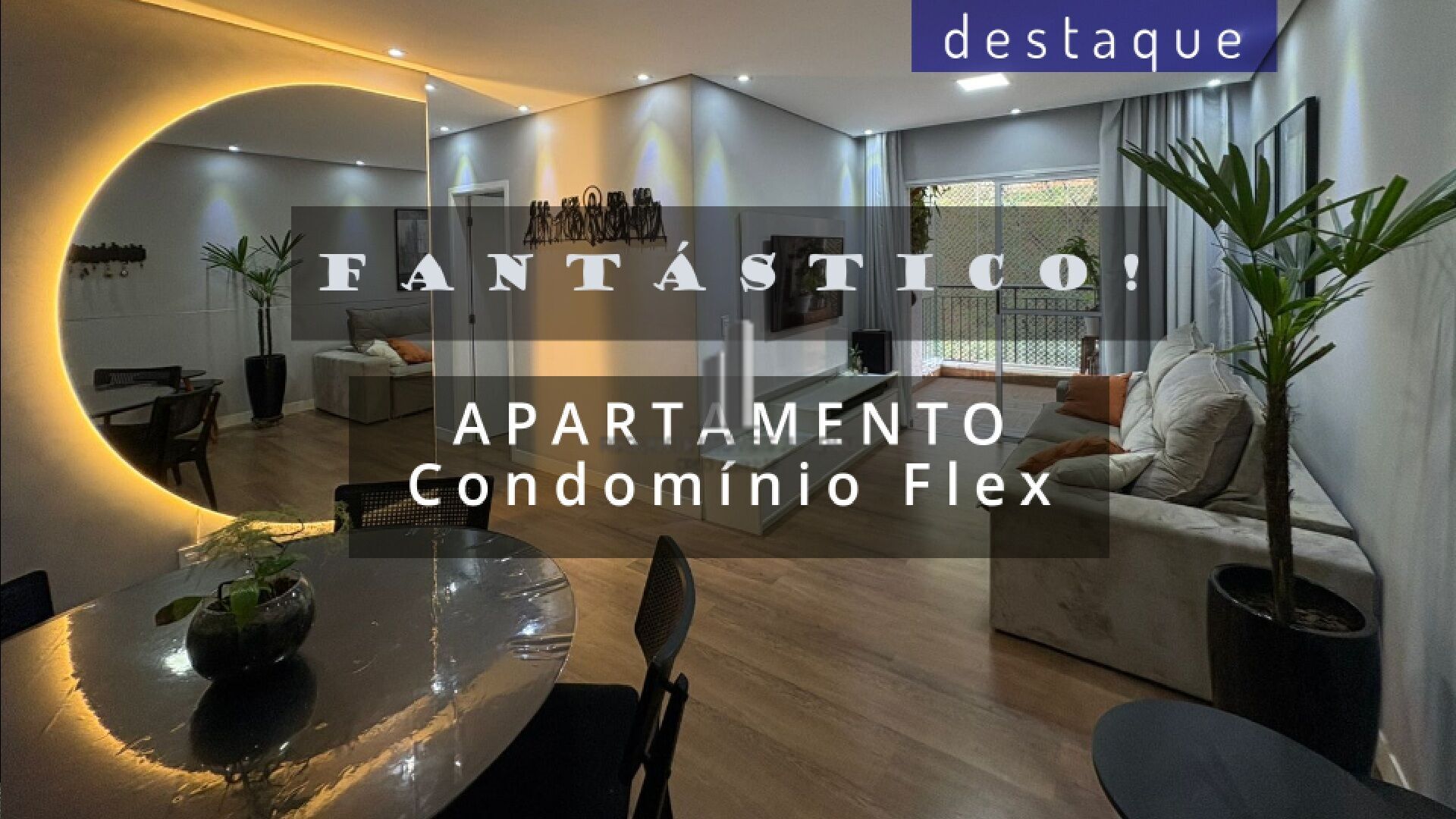Apartamento, 3 quartos, 80 m² - Foto 1