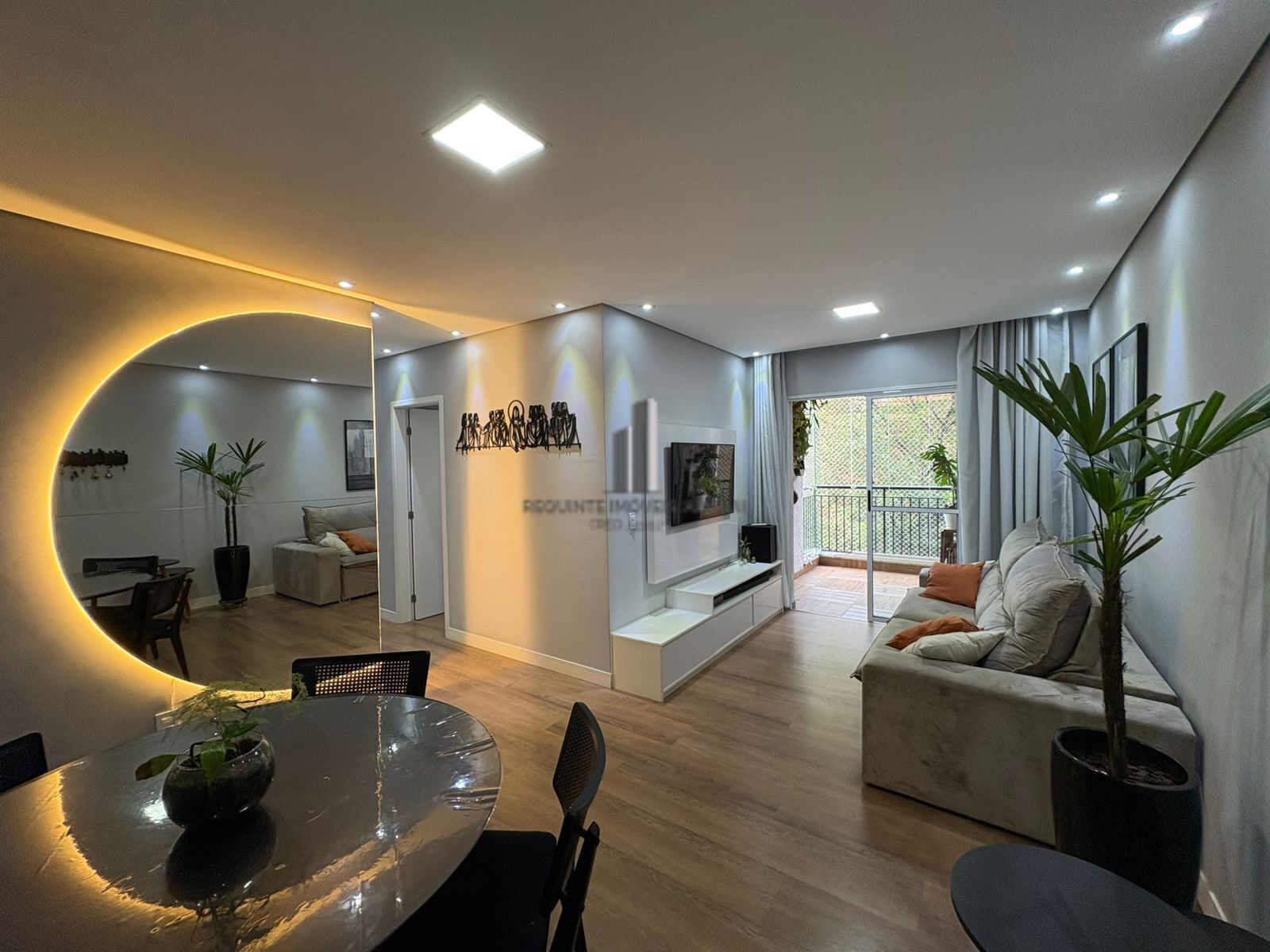 Apartamento, 3 quartos, 80 m² - Foto 2