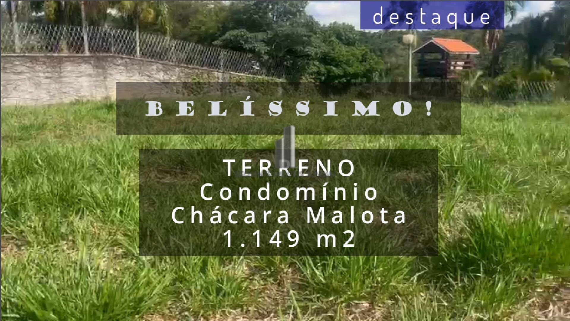 Terreno, 1149 m² - Foto 1